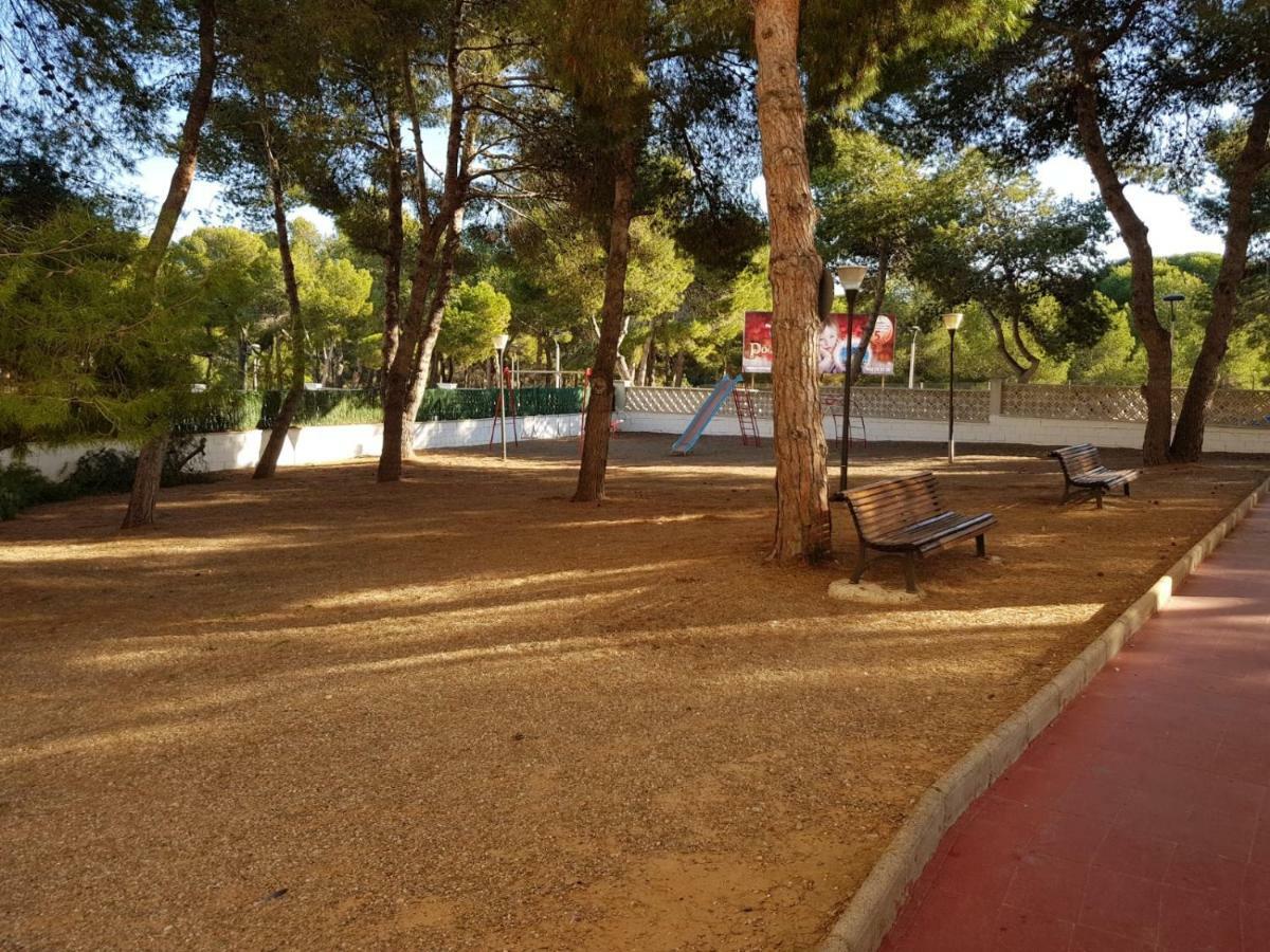 Apartment Atalaya Salou Extérieur photo
